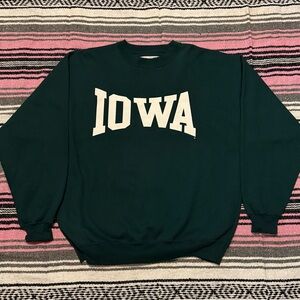 Iowa  Men's Sweater
